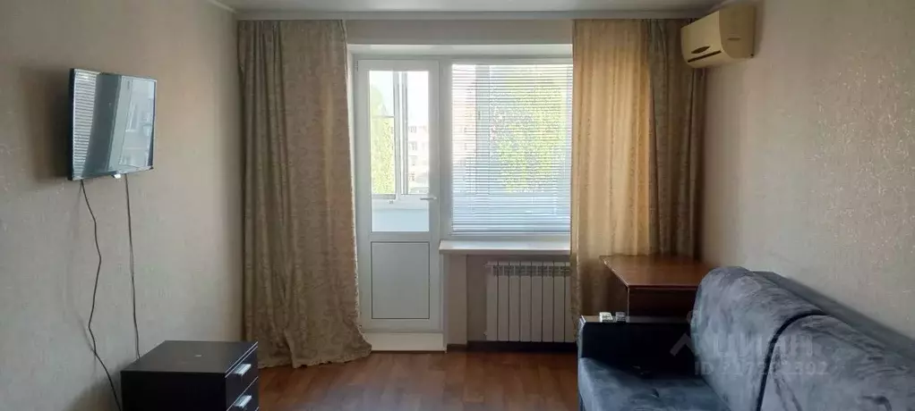 1-к кв. Саратовская область, Саратов ул. Имени В.Н. Симбирцева, 26/30 ... - Фото 0