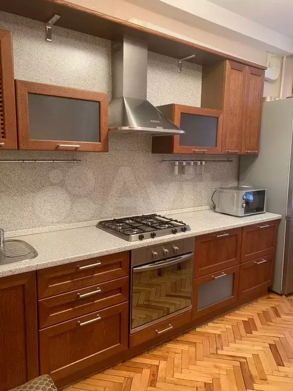 3-к. квартира, 80 м, 2/5 эт. - Фото 1