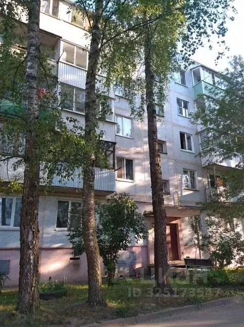 2-к кв. Смоленская область, Починковский муниципальный округ, д. Лосня ... - Фото 1