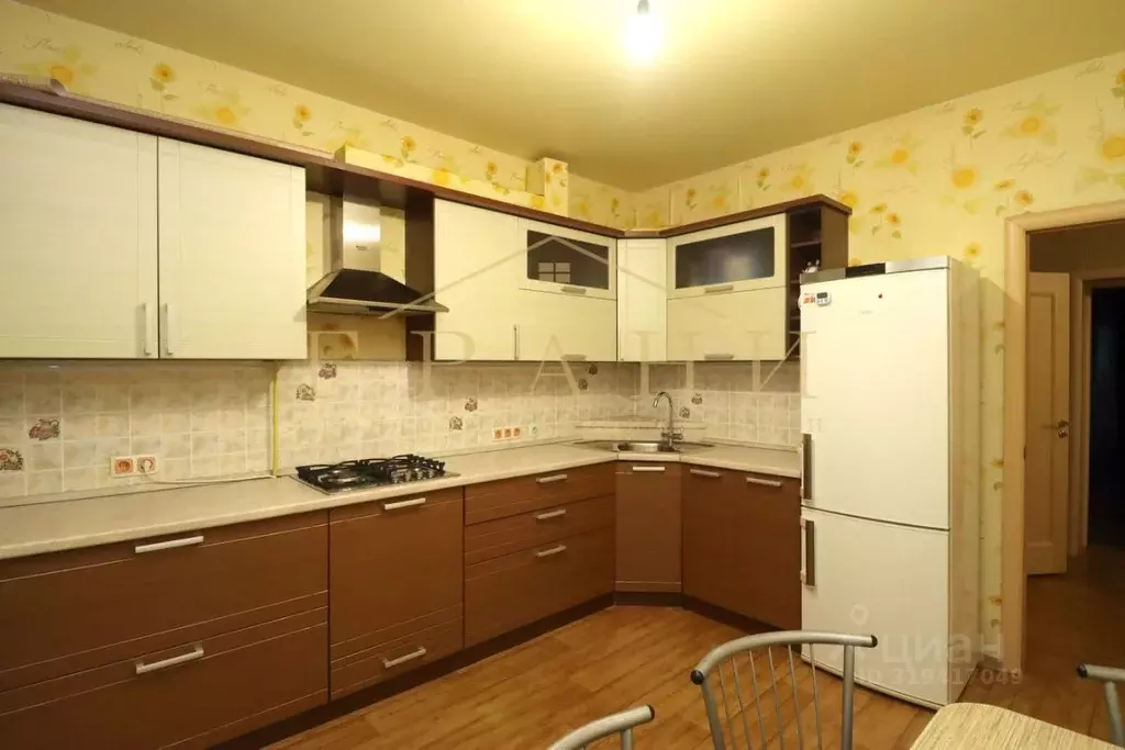 1-к кв. Воронежская область, Воронеж ул. Миронова, 43 (46.9 м) - Фото 1