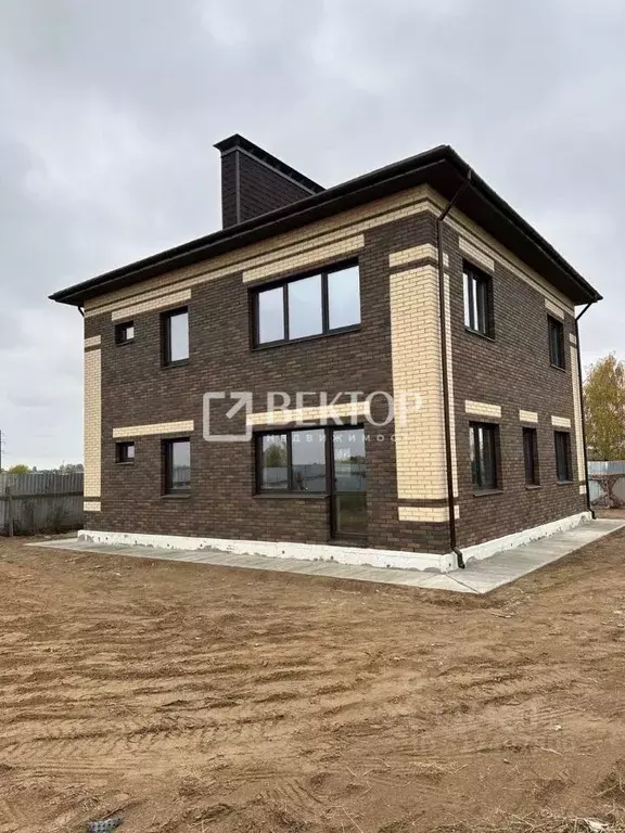 Дом в Костромская область, Костромской район, Шунгенское с/пос, д. ... - Фото 1