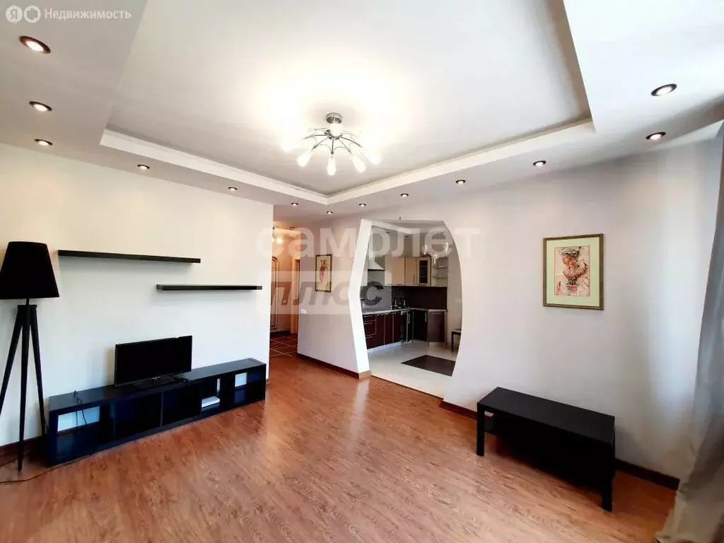 1-комнатная квартира: Москва, Можайское шоссе, 22к1 (47 м) - Фото 1