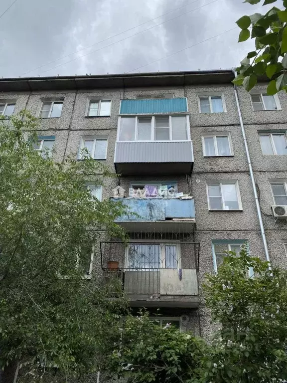 1-к кв. Бурятия, Улан-Удэ Ключевская ул., 104 (31.5 м) - Фото 2