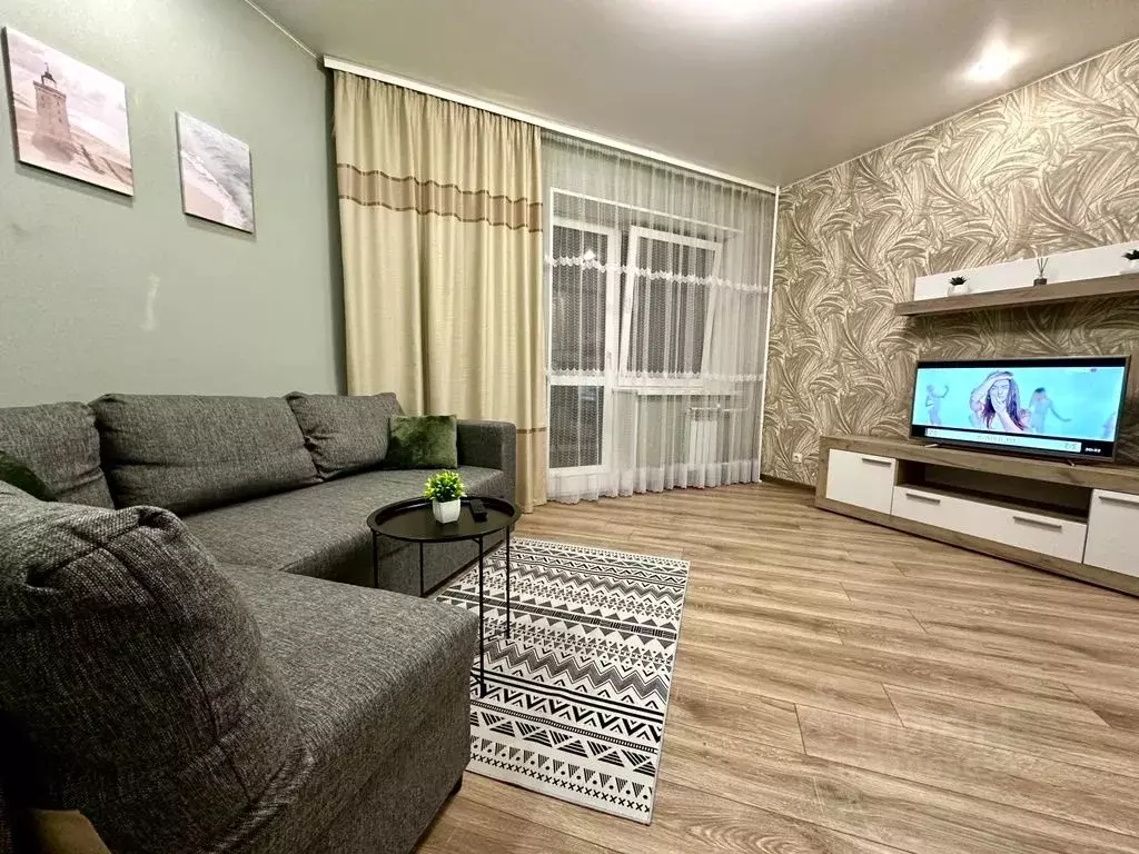2-к кв. Ивановская область, Иваново ул. Кудряшова, 71к1 (60.0 м) - Фото 1