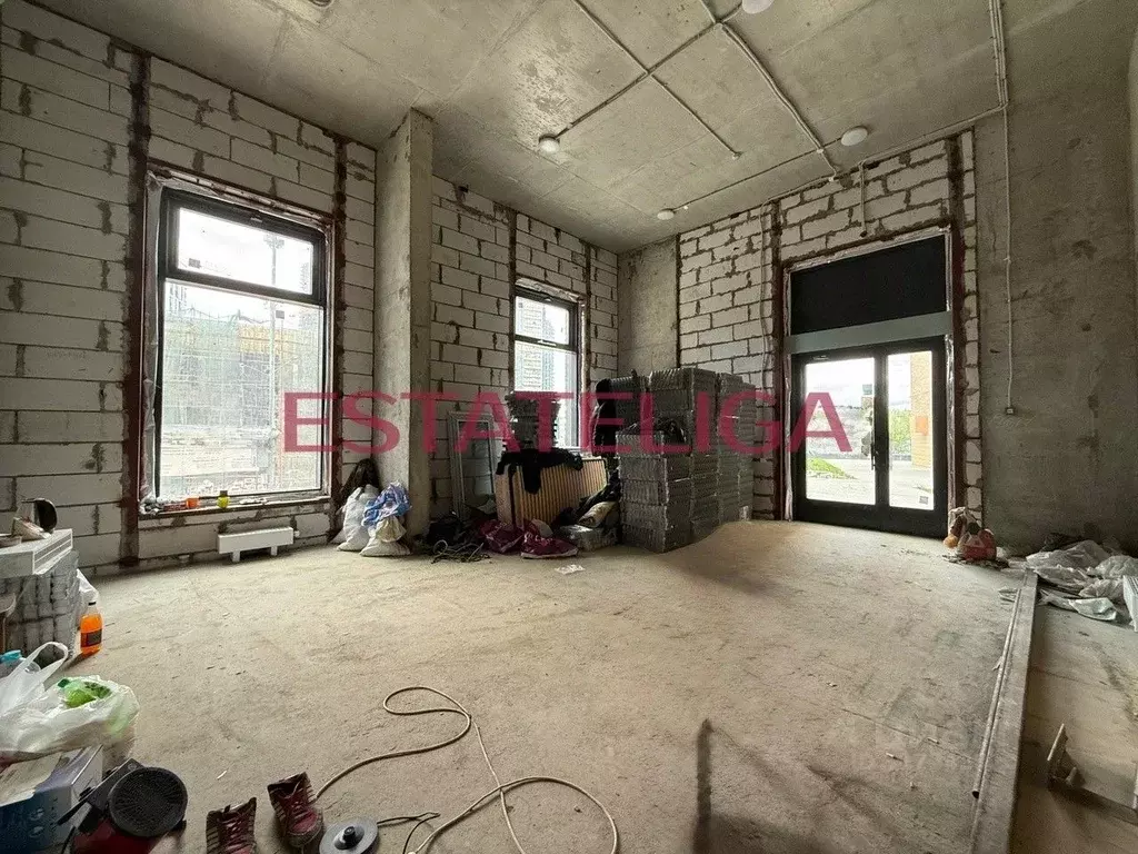 Помещение свободного назначения в Москва проезд Шелихова, 9к1 (97 м) - Фото 1