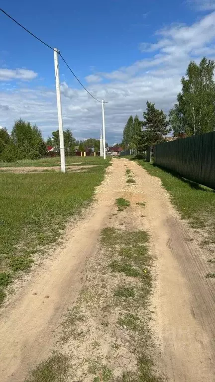 Участок в Владимирская область, Собинский муниципальный округ, д. ... - Фото 1