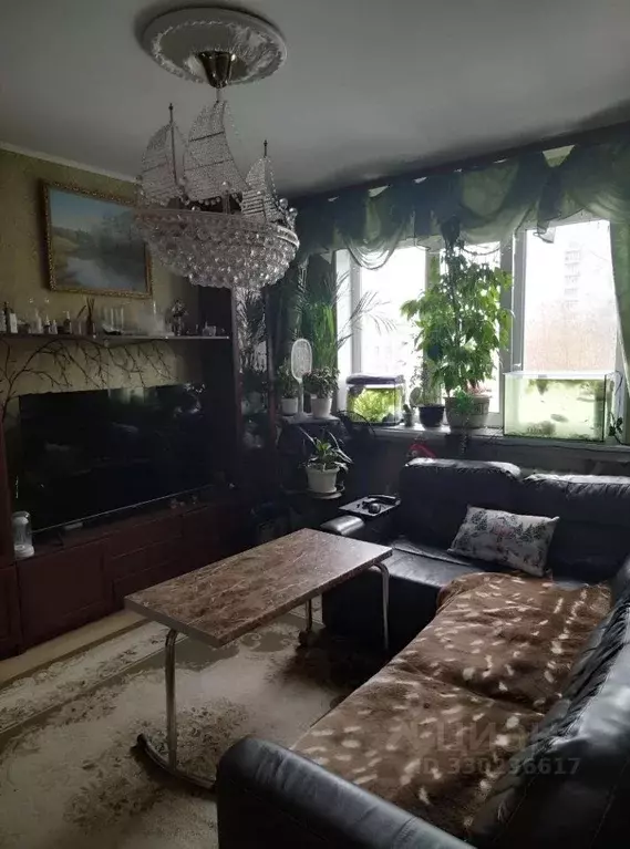3-к кв. Московская область, Лобня ул. Чкалова, 13 (59.4 м) - Фото 1