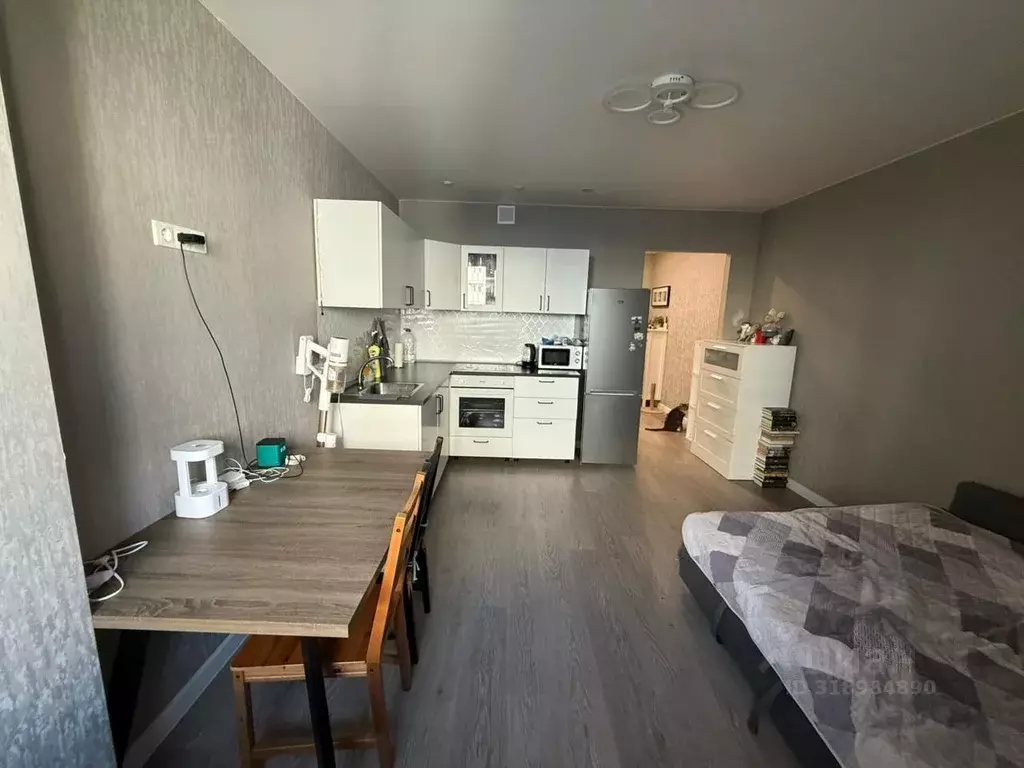 Квартира, студия, 29 м - Фото 0