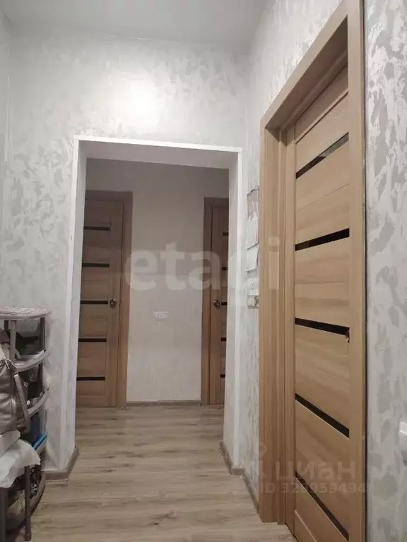 2-к кв. Тульская область, Узловая ул. Тургенева, 6/1 (45.4 м) - Фото 1