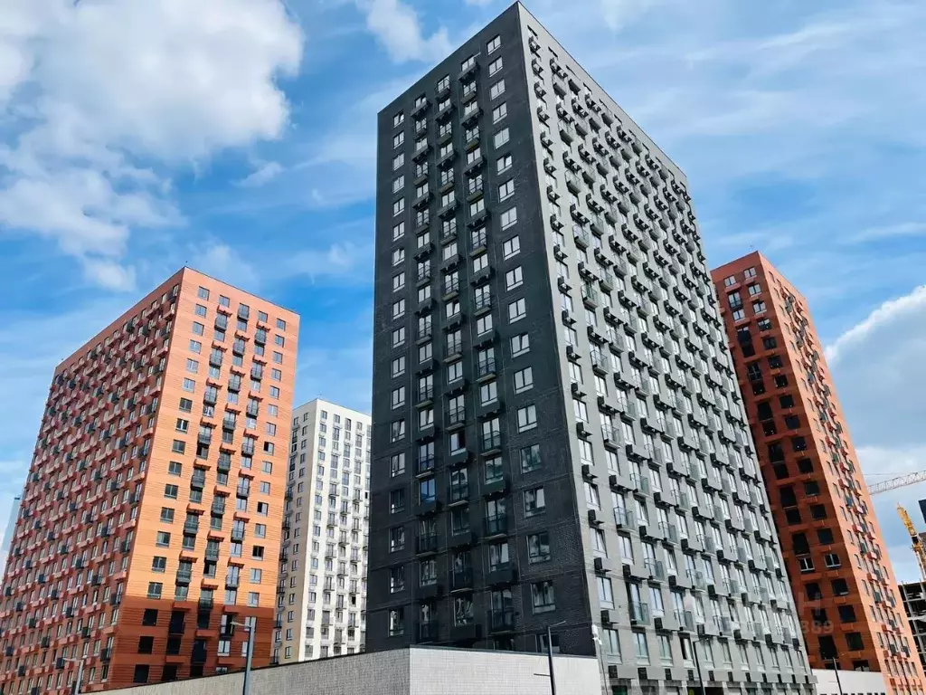 3-к кв. Москва Большая Филевская ул., 3к2 (78.0 м) - Фото 1