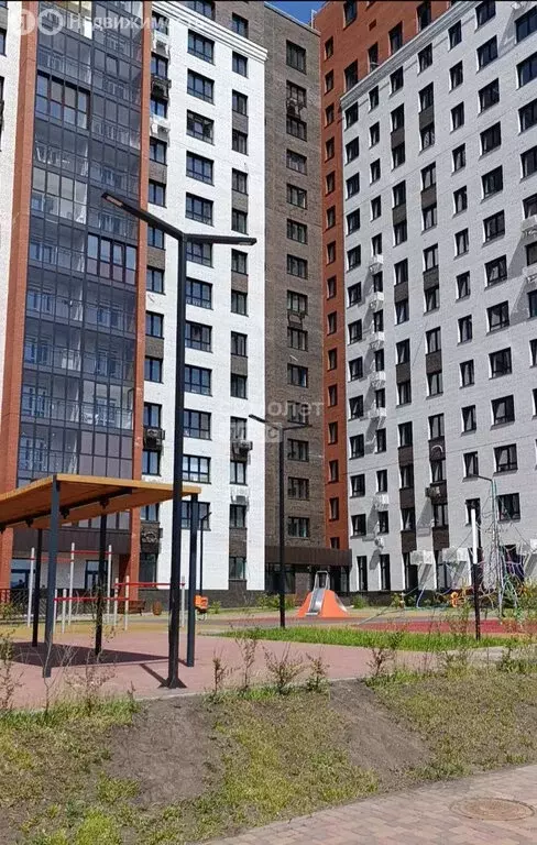 2-комнатная квартира: Омск, улица Герцена, 99 (44.72 м) - Фото 0