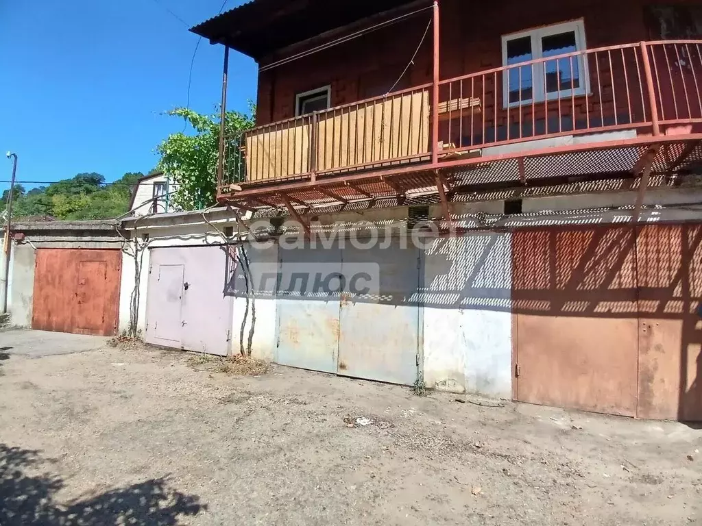 Гараж в Краснодарский край, Туапсе ул. Богдана Хмельницкого, 67 (58 м) - Фото 1