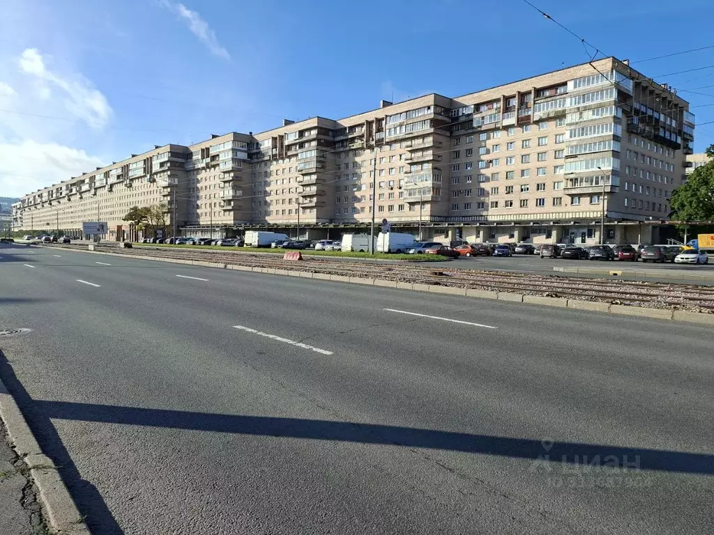 Помещение свободного назначения в Санкт-Петербург Бухарестская ул., ... - Фото 1