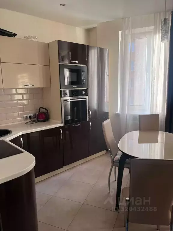 3-к кв. Ленинградская область, Кудрово г. Всеволожский район, ... - Фото 0