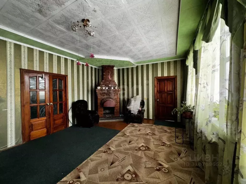 Дом в Свердловская область, Талицкий городской округ, с. Елань пер. ... - Фото 1