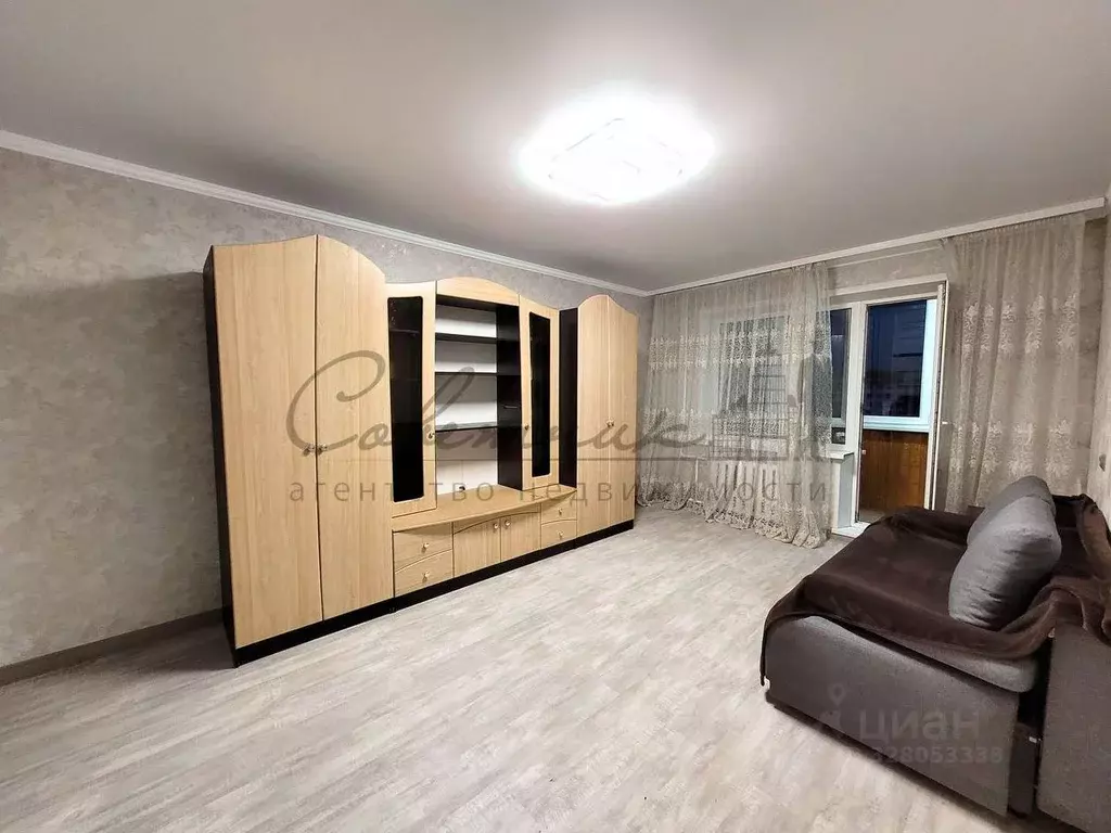 1-к кв. Белгородская область, Старый Оскол Жукова мкр, 51 (39.0 м) - Фото 2