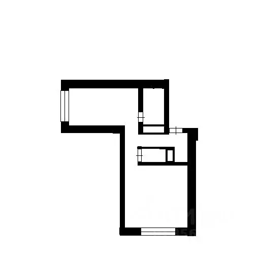 2-к кв. Москва 1-й Красногвардейский проезд, 22с2 (79.0 м) - Фото 2
