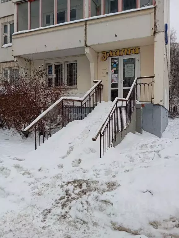 Помещение свободного назначения в Москва ул. Адмирала Лазарева, 45 (91 ... - Фото 1