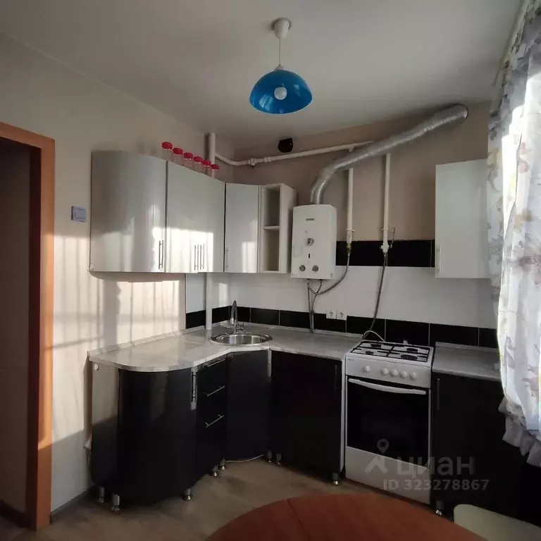 1-к кв. Самарская область, Тольятти ул. Ленина, 129 (31.0 м) - Фото 1