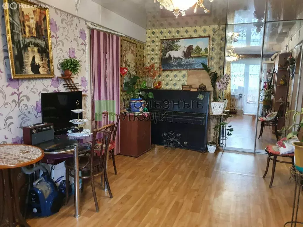 3-комнатная квартира: Вологда, улица Герцена, 106 (49.3 м) - Фото 1