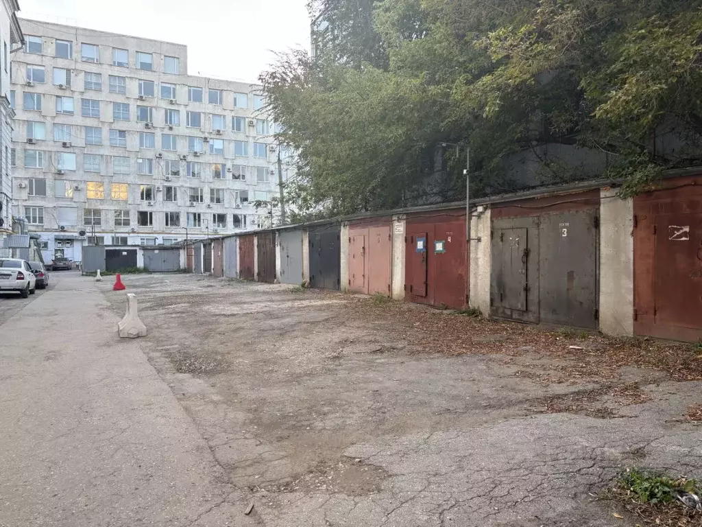 Гараж в Самарская область, Самара Галактионовская ул., 150А (20 м) - Фото 2