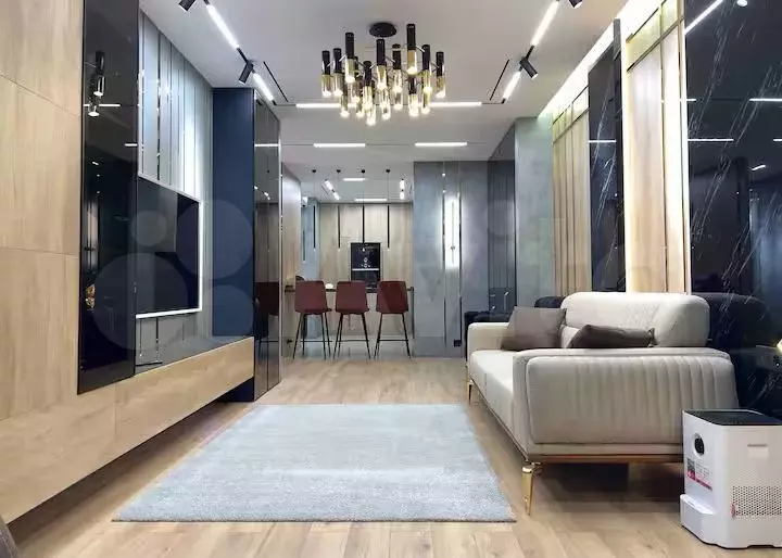 2-к. квартира, 75 м, 9/16 эт. - Фото 0