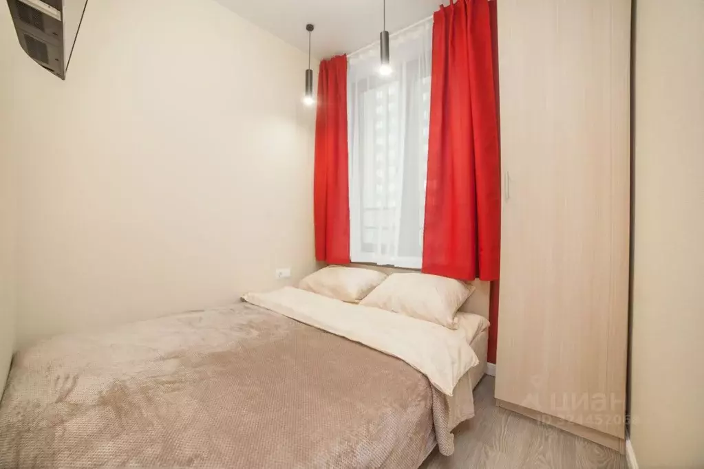 Студия Москва Новодмитровская ул., 2к6 (11.0 м) - Фото 1