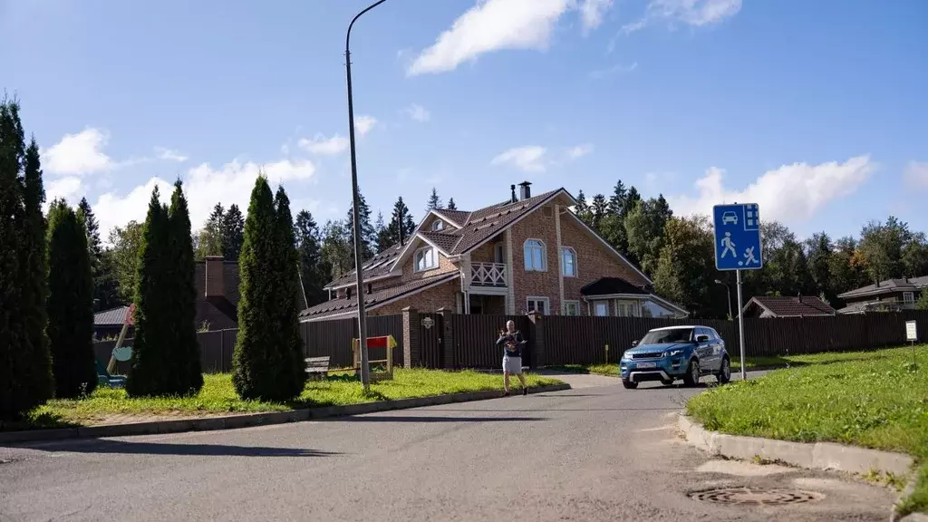 Участок в Московская область, Солнечногорск городской округ, Лисичкин ... - Фото 2