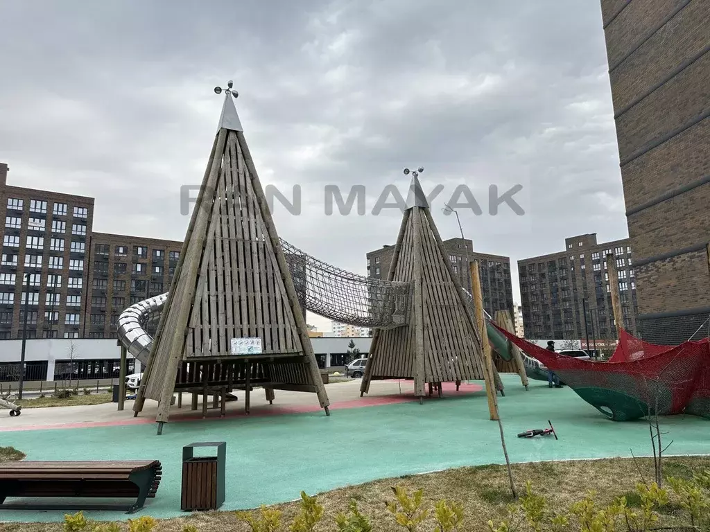 Студия Адыгея, Майкоп ул. К.А. Васильева, 2к4 (25.78 м) - Фото 2