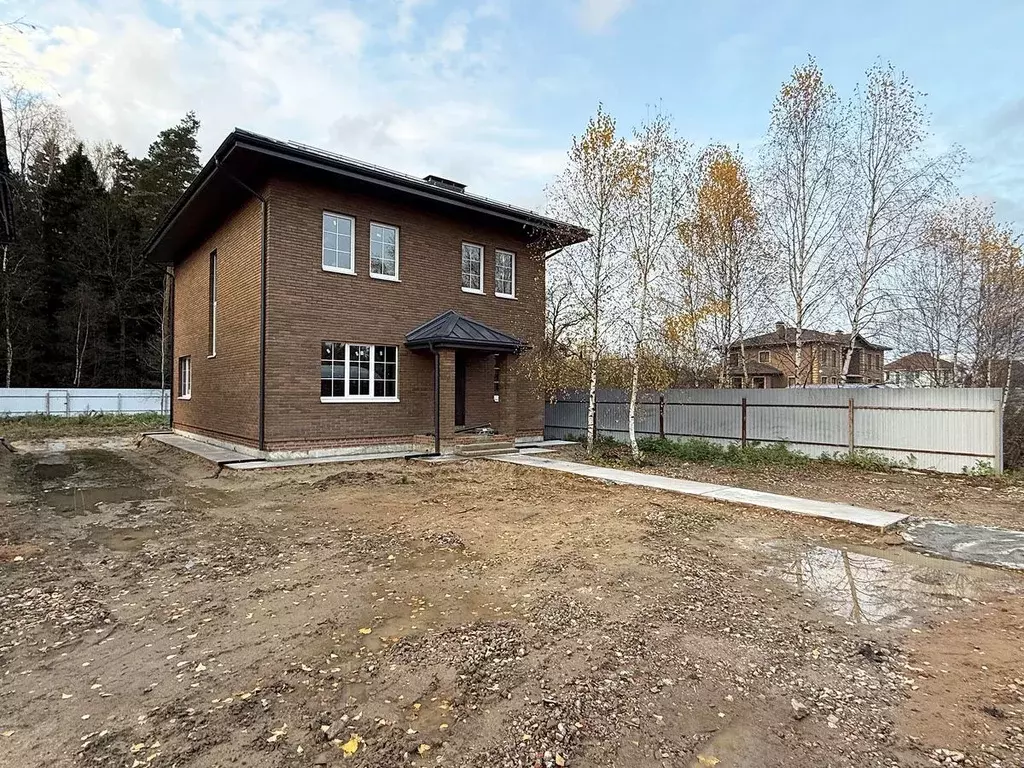 Дом в Московская область, Щелково городской округ, Лосиный Парк кп 213 ... - Фото 1