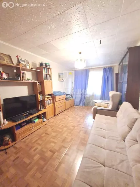 2-комнатная квартира: Екатеринбург, улица 40-летия Октября, 24 (56.8 ... - Фото 2