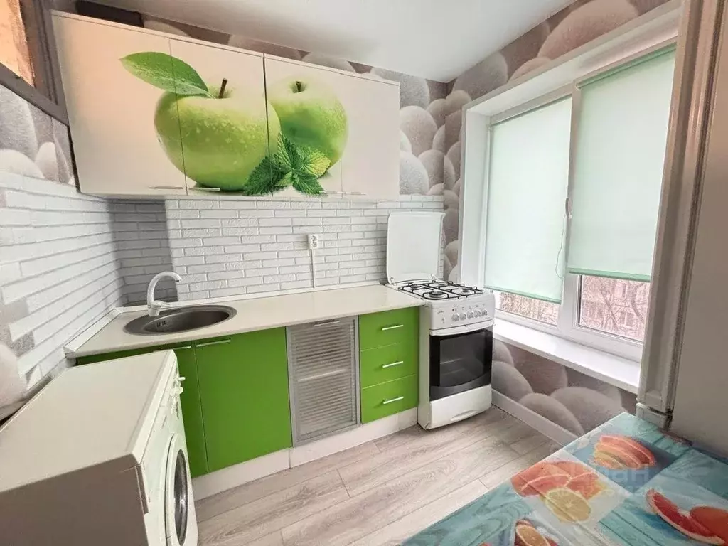 1-к кв. Москва Байкальская ул., 17К2 (35.0 м) - Фото 1