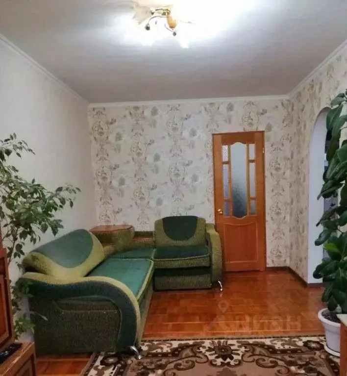 2-к кв. Краснодарский край, Курганинск ул. Маяковского, 4 (45.0 м) - Фото 0