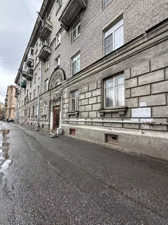 3-к кв. Санкт-Петербург Краснопутиловская ул., 29 (79.8 м) - Фото 1