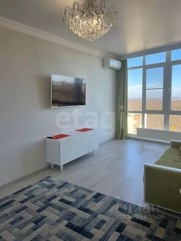 1-к кв. Ставропольский край, Ставрополь ул. Ленина, 417Ак1 (44.6 м) - Фото 2