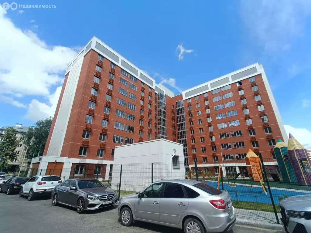 1-комнатная квартира: Казань, Маршрутная улица, 15к1 (36.1 м) - Фото 1