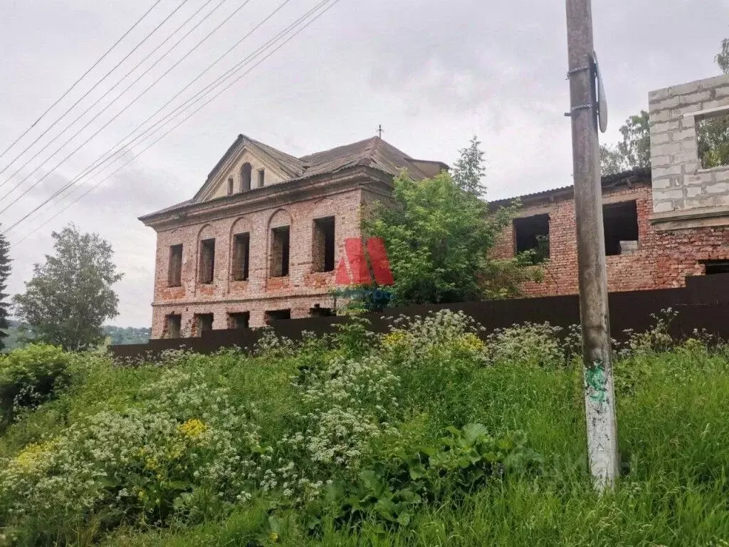 Дом в Ярославская область, Тутаев ул. Романовская, 13 (504 м) - Фото 0