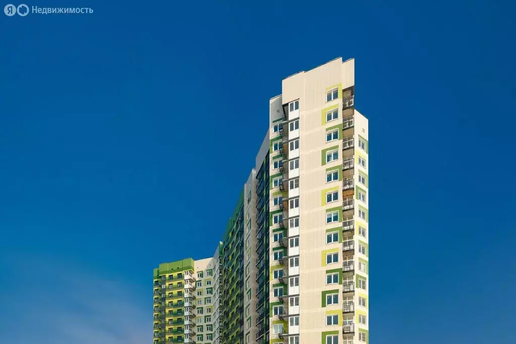 1-комнатная квартира: посёлок Развилка, жилой комплекс Три Квартала, ... - Фото 2