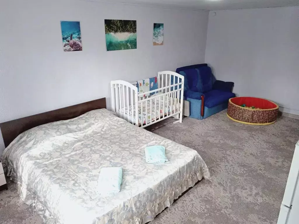 Комната Краснодарский край, Темрюкский район, Ахтанизовское с/пос, ... - Фото 2