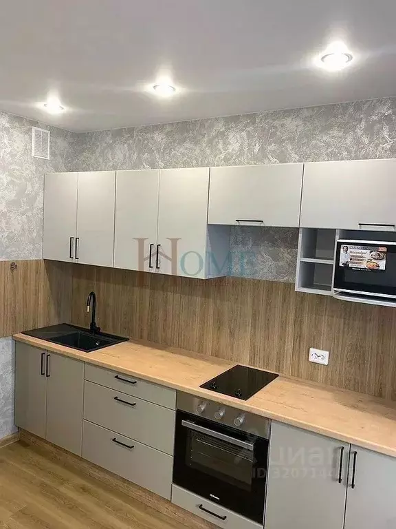 1-к кв. Новосибирская область, Новосибирск ул. Писарева, 44 (38.0 м) - Фото 0