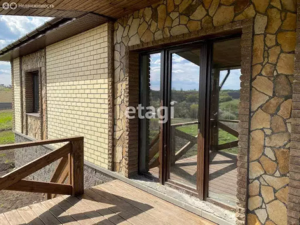 Дом в посёлок Майский, квартал Майский-80, Загородная улица (83 м) - Фото 1