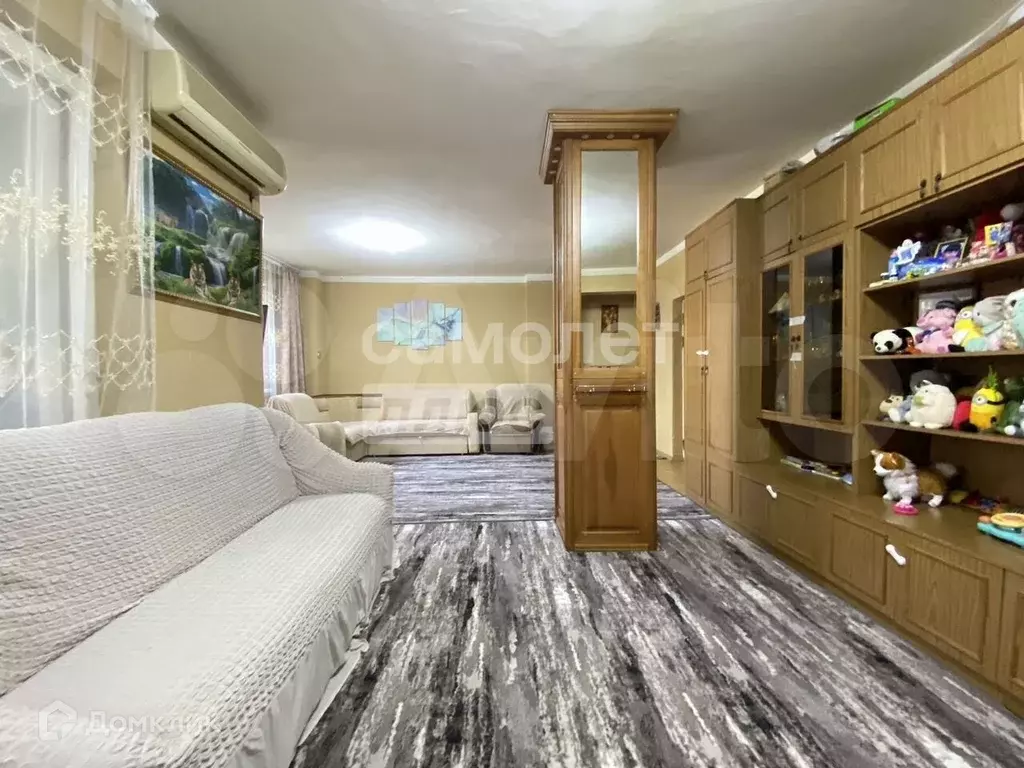 Продаётся 2-к квартира, 90.6 м - Фото 1