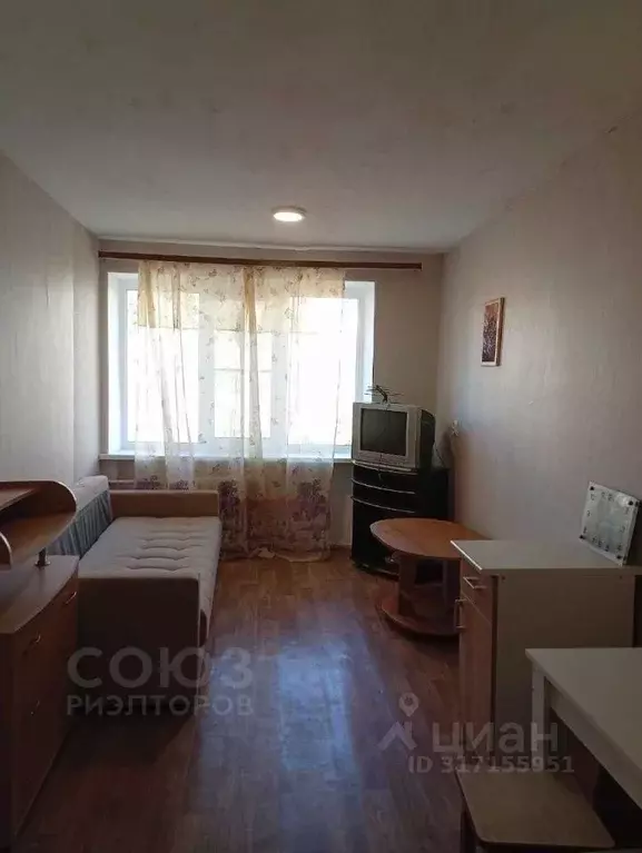 Комната Волгоградская область, Волгоград ул. Быстрова, 84А (15.0 м) - Фото 0