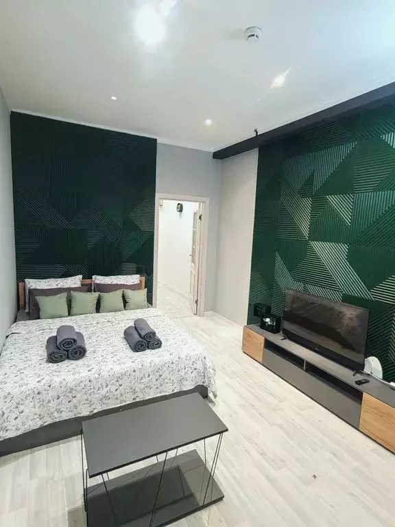 1-к кв. Московская область, Балашиха 1 Мая мкр, 4К1 (37.0 м) - Фото 1