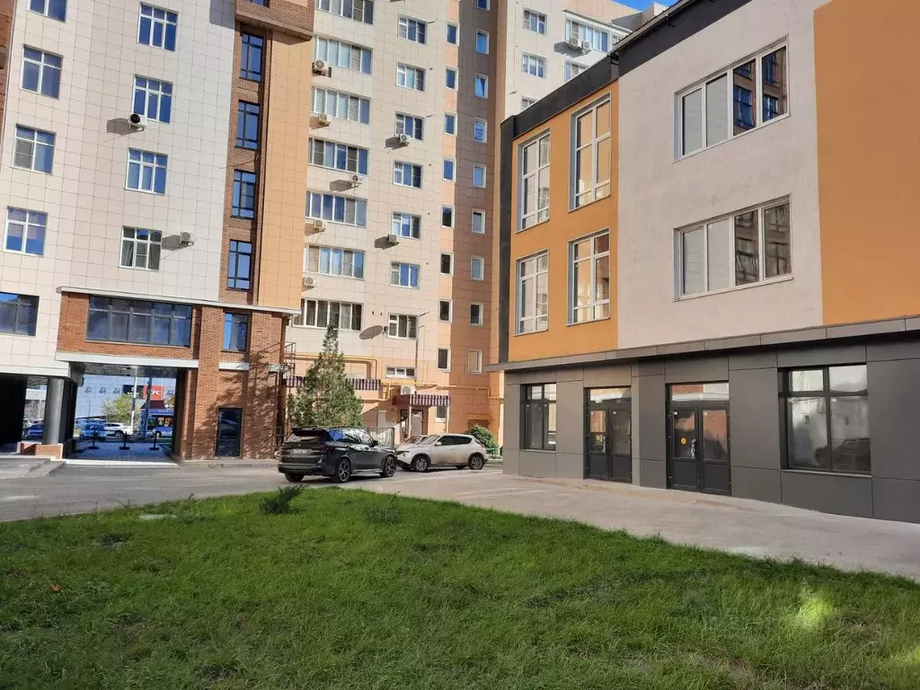 Помещение свободного назначения в Астраханская область, Астрахань ... - Фото 1