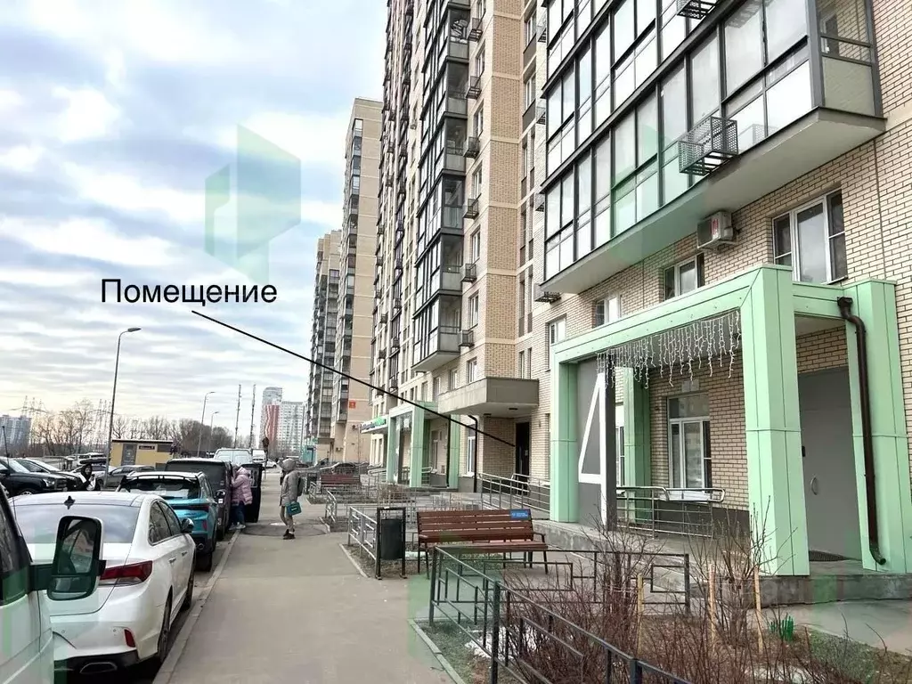 Помещение свободного назначения в Московская область, Люберцы Зенино ... - Фото 1