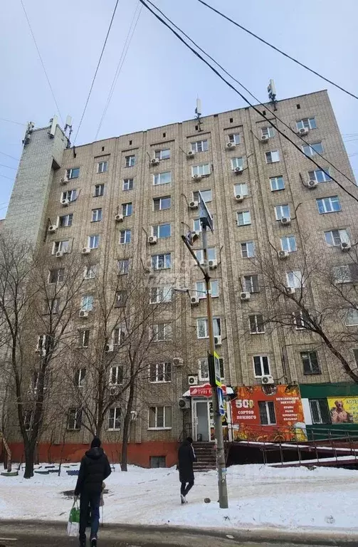 Комната Хабаровский край, Хабаровск Большая ул., 93 (15.0 м) - Фото 2