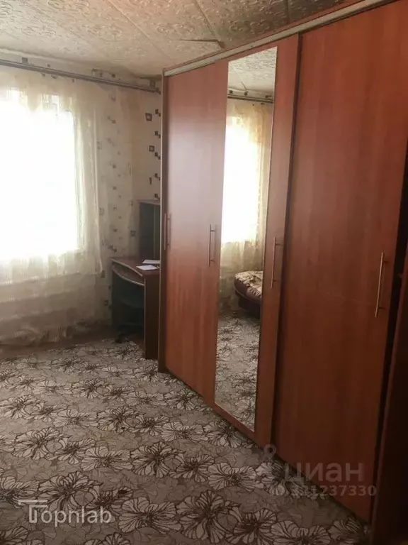 Комната Оренбургская область, Ясный ул. Свердлова, 1 (15.0 м) - Фото 1