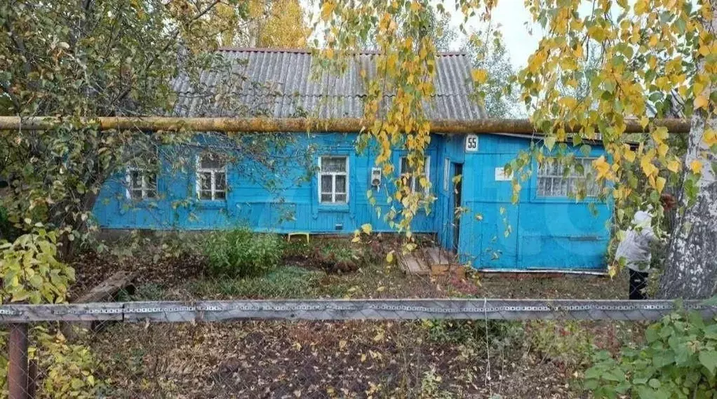 Дом в Тамбовская область, Тамбовский муниципальный округ, Новая Ляда ... - Фото 0