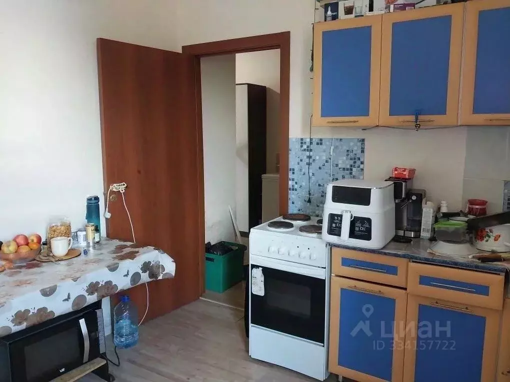 1-к кв. Краснодарский край, Северская ст-ца ул. Казачья, 81 (37.2 м) - Фото 1